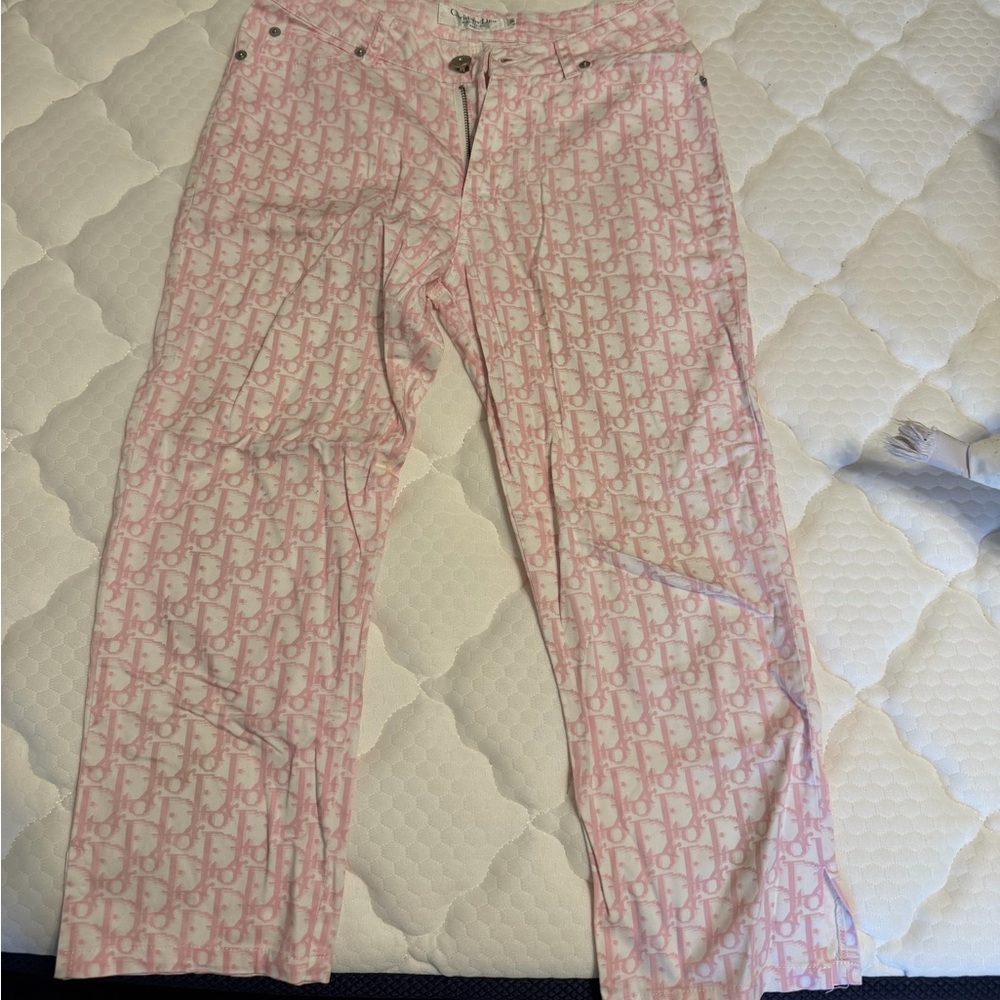 Christian Dior Trotter Pants/Capri